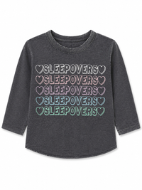 Chaser Girls L/S sleepover