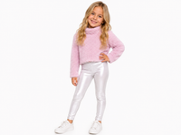 Mia Leggings Silver