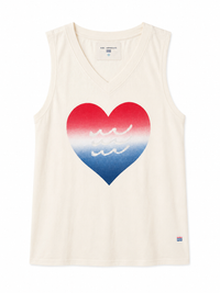 Sol Tank American Corazon