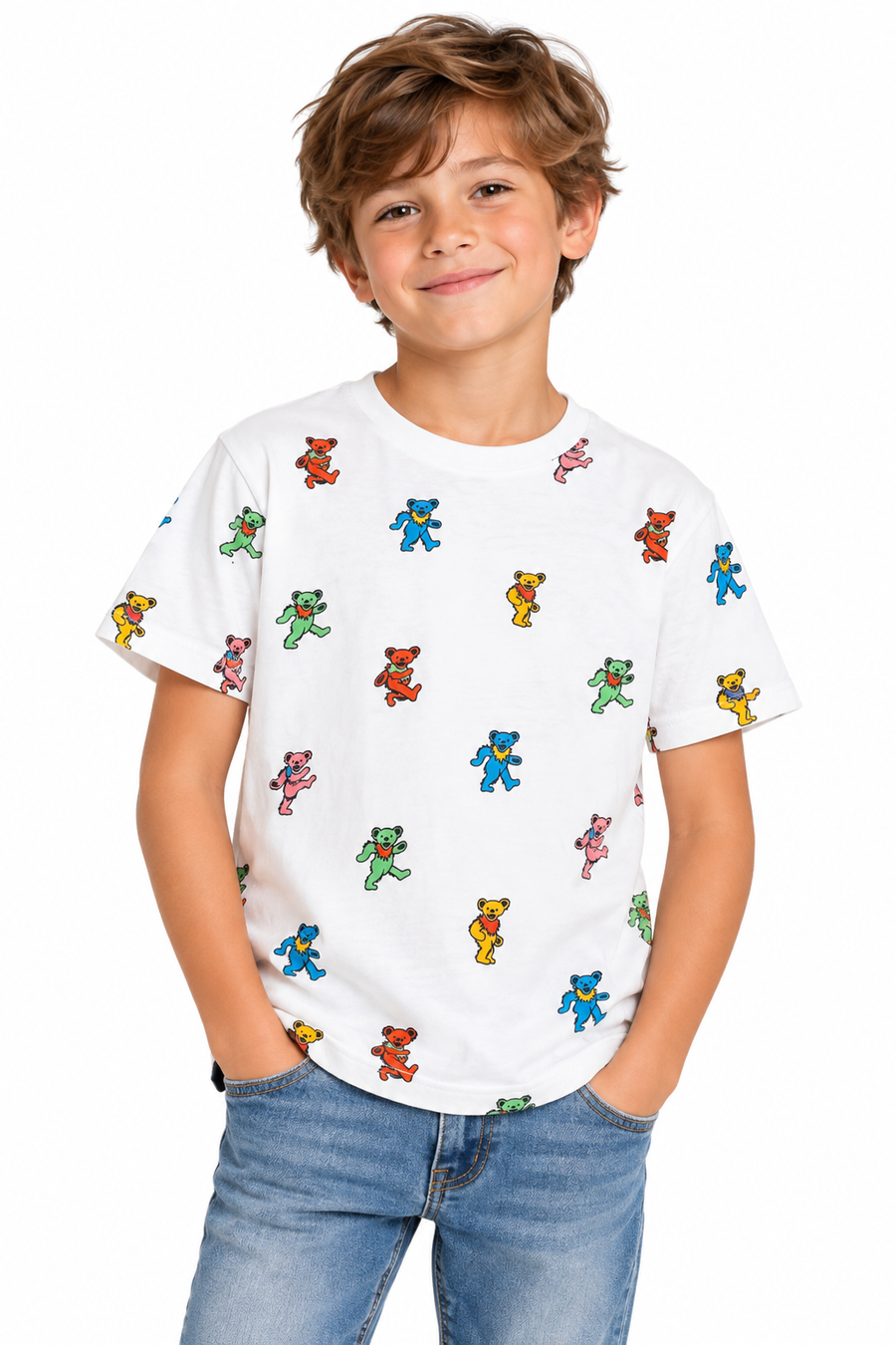 Rowdy Sprouts S/S simple All