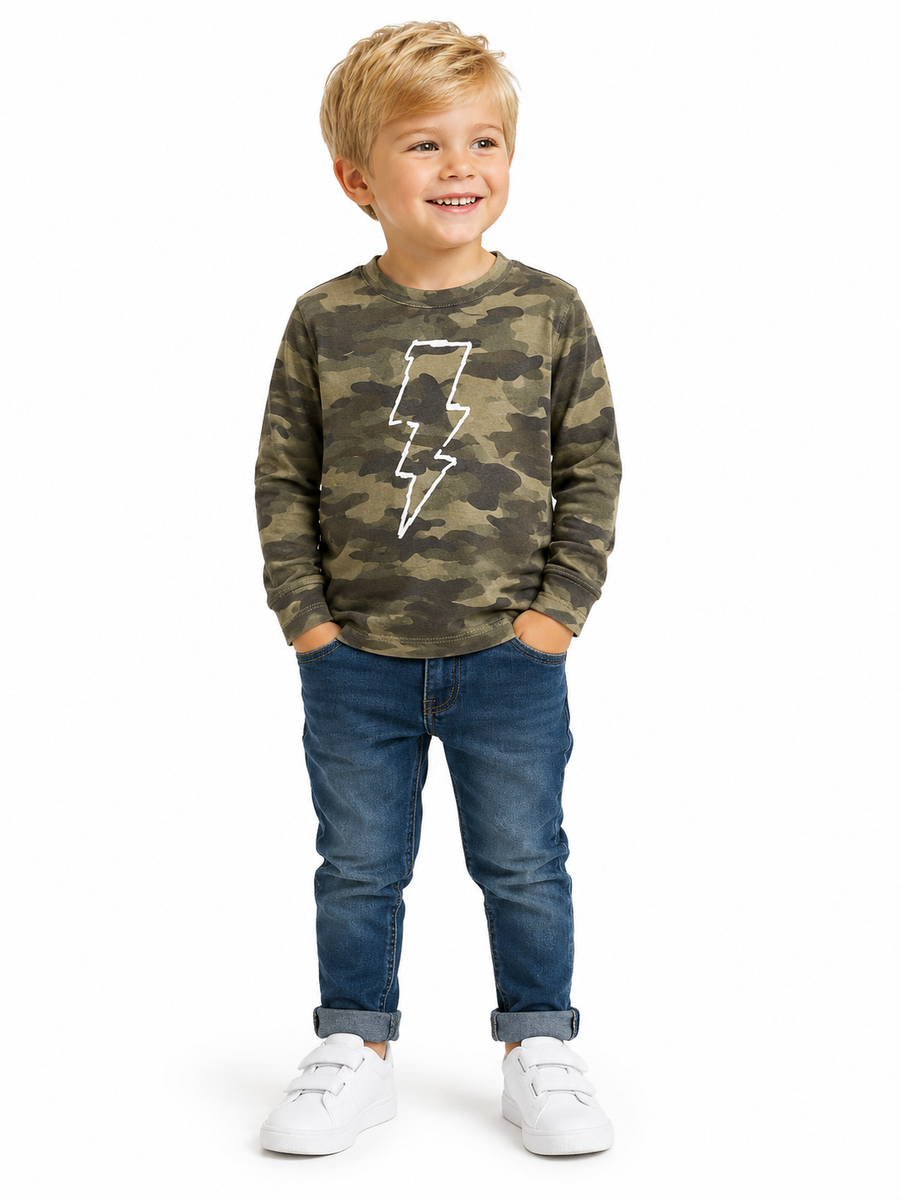 Chaser Tshirt Bolt