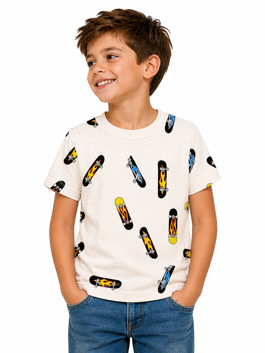 Chaser Tshirt - Skateboard