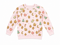 Chaser Pullover Kitten Wreaths