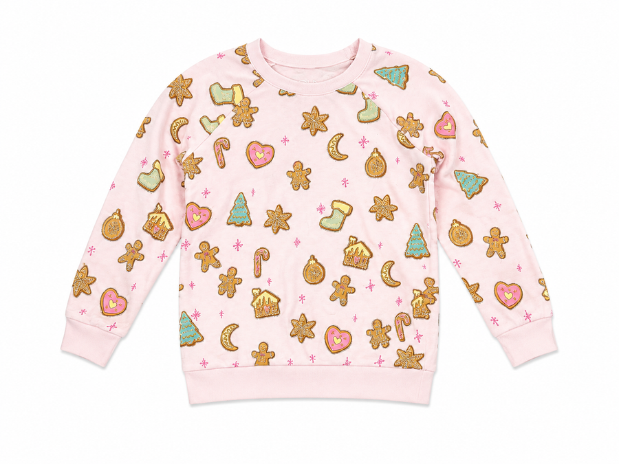Chaser Pullover Kitten Wreaths