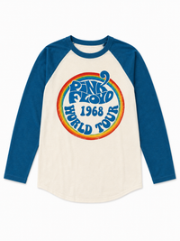 Chaser L/S Band Pink Floyd