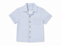 Mayoral 3116 S/S Denim Shirt