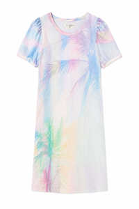 Sol Dress Palm