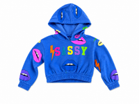 Chaser Lips/Bolts Hoodie