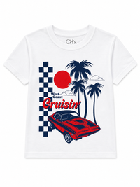 Chaser T shirt West Coast Cruising