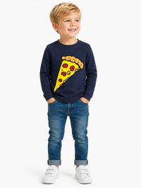 Chaser T Pizza