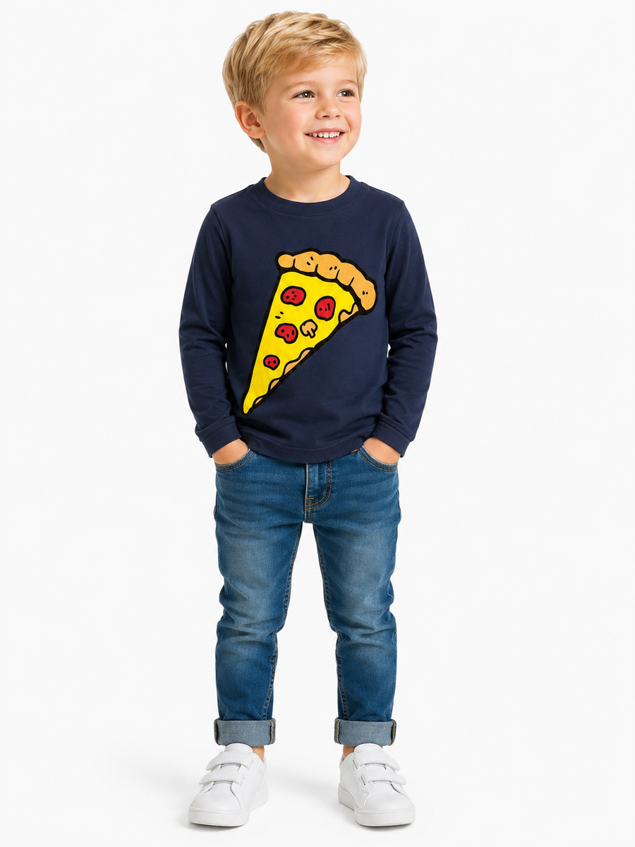 Chaser T Pizza