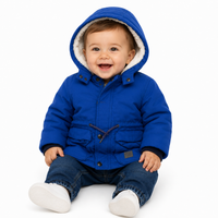 Mayoral 2439 Parka oc all