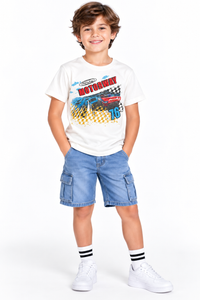 Rowdy Tee Motor