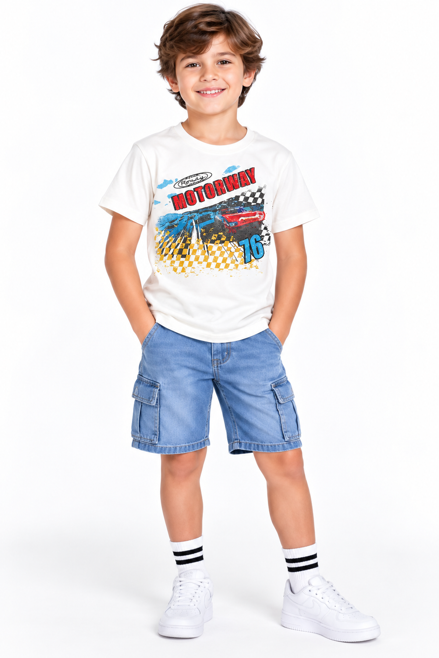 Rowdy Tee Motor