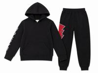 Rowdy Hoodie & Jogger Bowie