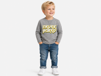 Chaser L/s Raglan Never Bored