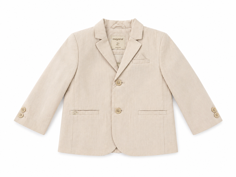 1488 Linen Jacket