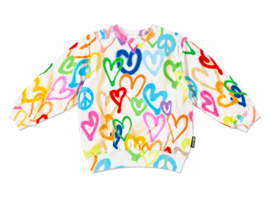 Molo Monti 8906 Hearts