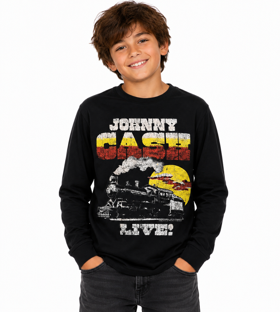 RS LS All - Johnny Cash Live!