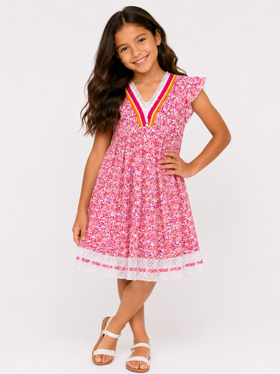 Poupette Sasha Dress