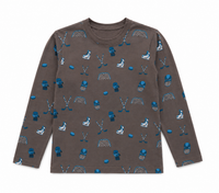 Chaser LS Hockey Grey