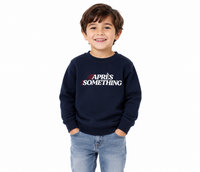 Something Corporate Sweatshirt Apres