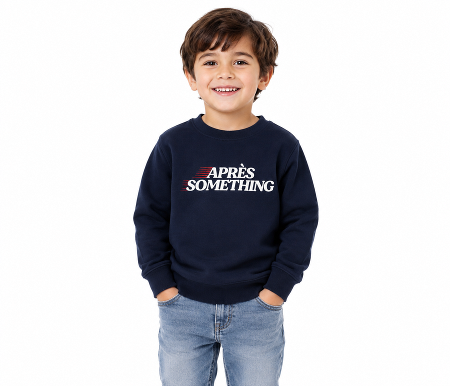 Something Corporate Sweatshirt Apres