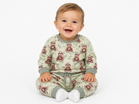 Posh Peanut Jogger Set Normandie