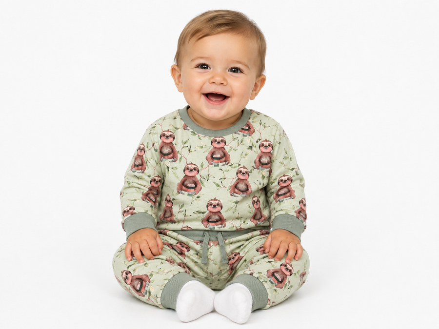 Posh Peanut Jogger Set Normandie