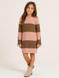 Mayoral 7940 knit dress all