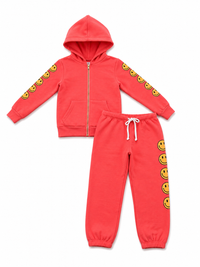 VH Zip Hoodie Set