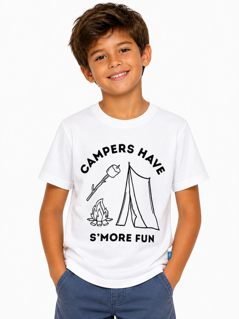 F4A shirts S'more