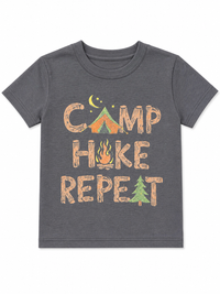 Chaser Tshirt Camp Repeat