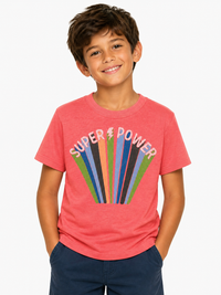 Chaser Shirt Super Power