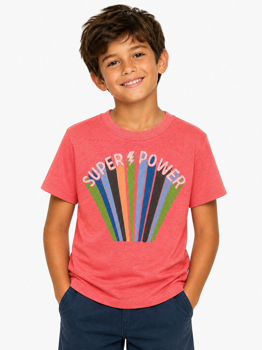 Chaser Shirt Super Power