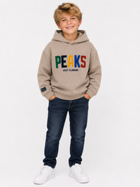Mayoral 4425 Pullover Peaks Seta