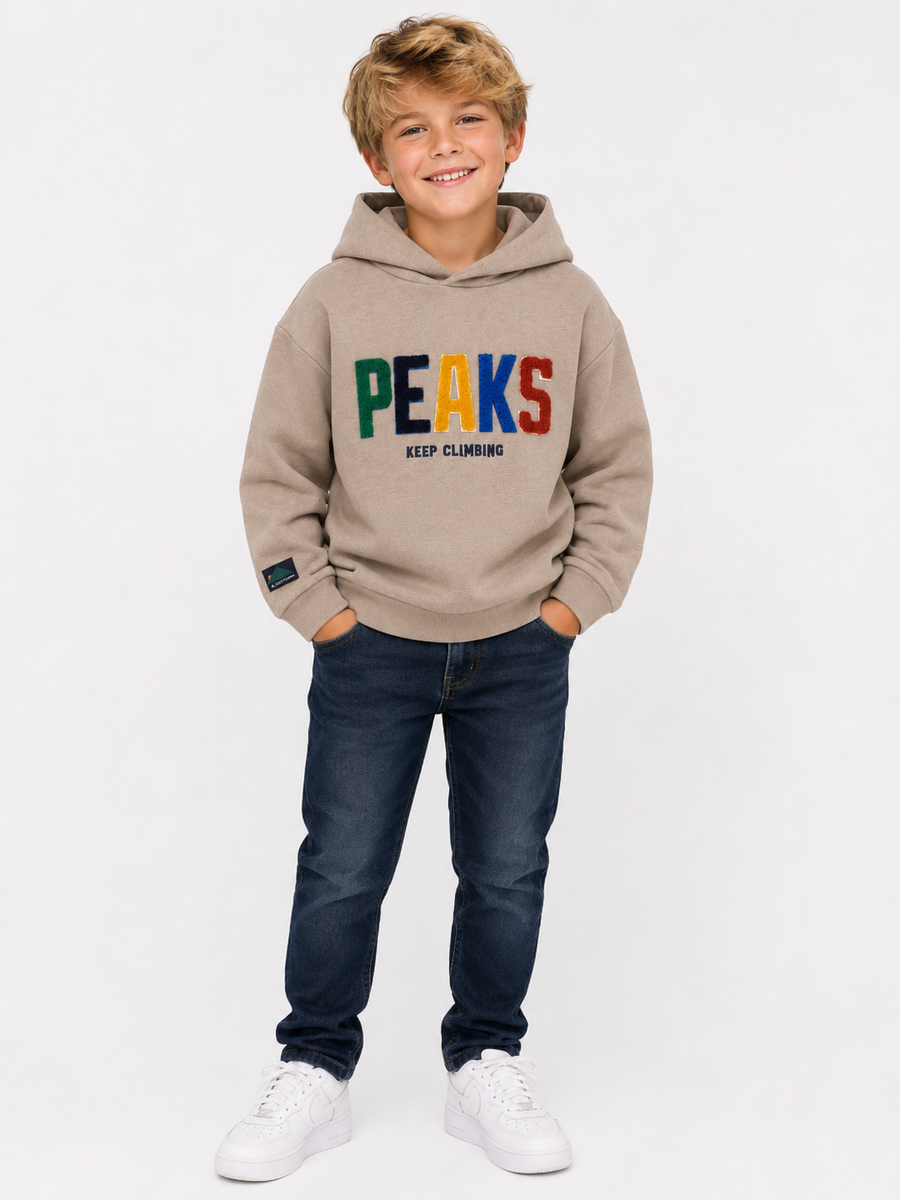 Mayoral 4425 Pullover Peaks Seta