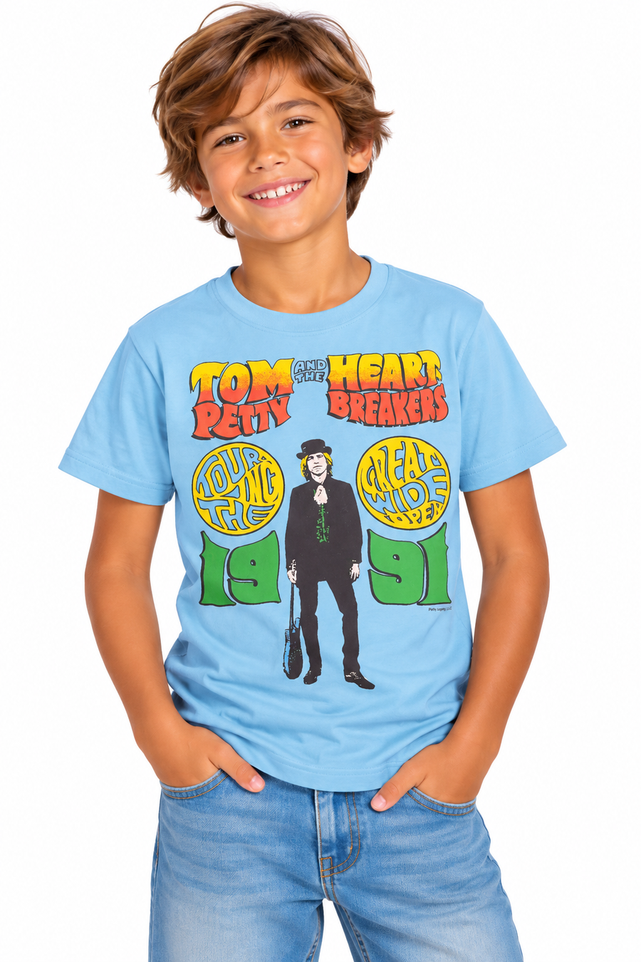 Rowdy Sprouts S/S Simple all