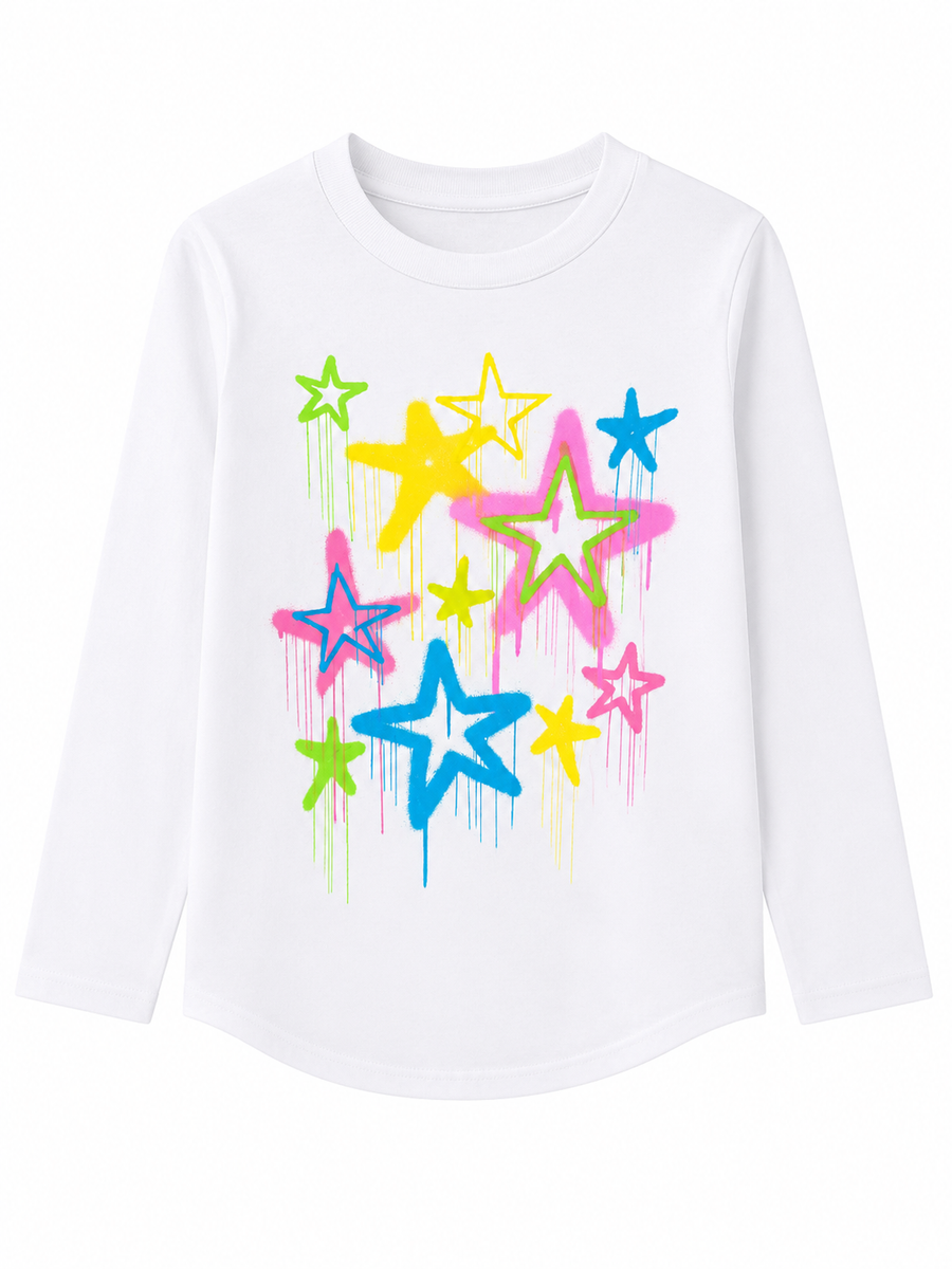 Chaser LS Colorful Star