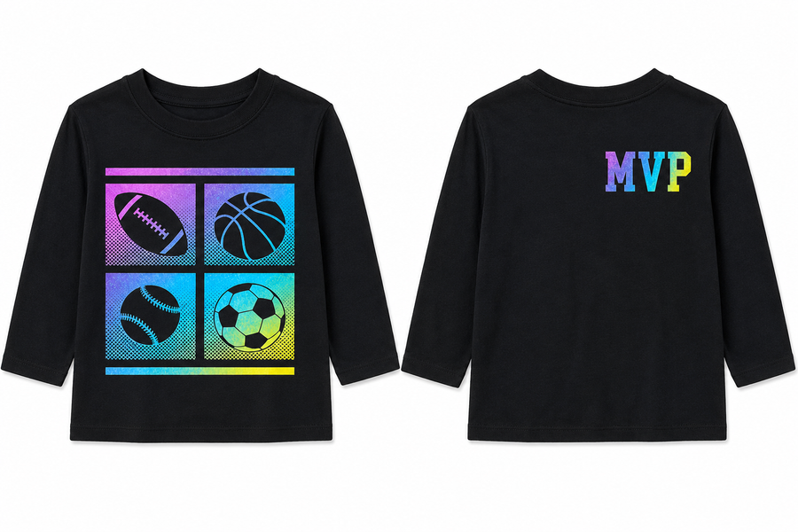 Chaser LS Crew MVP