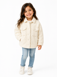 CPW Aden Sherpa White