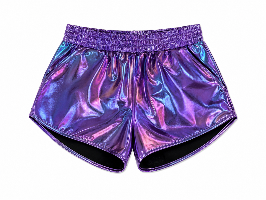 Iscream Plush Shorts All