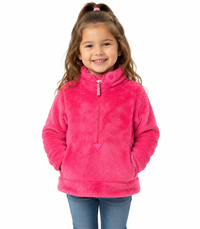 Obermeyer Superior Gear Zip Top Azalea