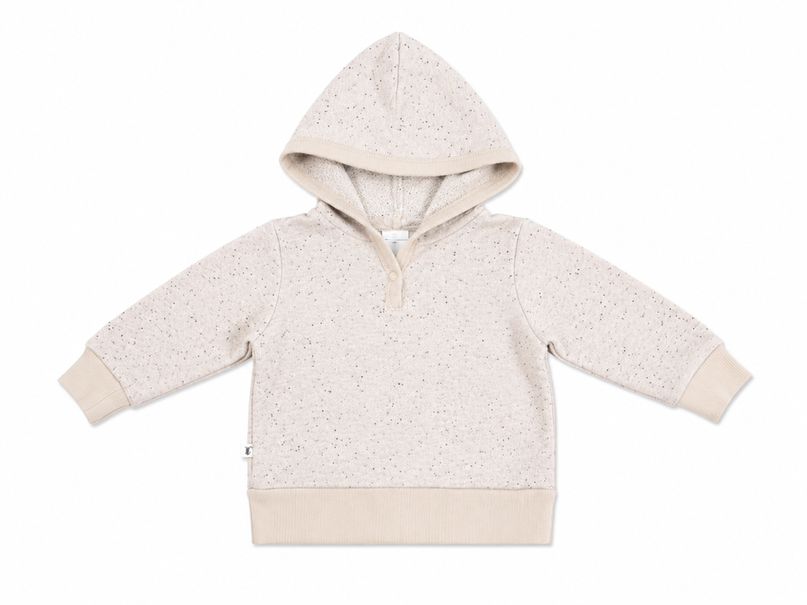 PL L/S Hoodie Camel