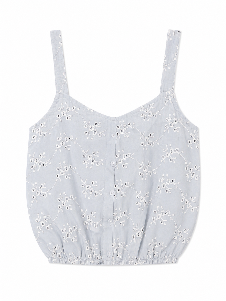 VH Eyelet Tank Cham
