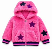 Splendid Pink Topaz Jacket Topaz