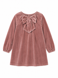 Mayoral 4923 Sparkly Velvet Dress