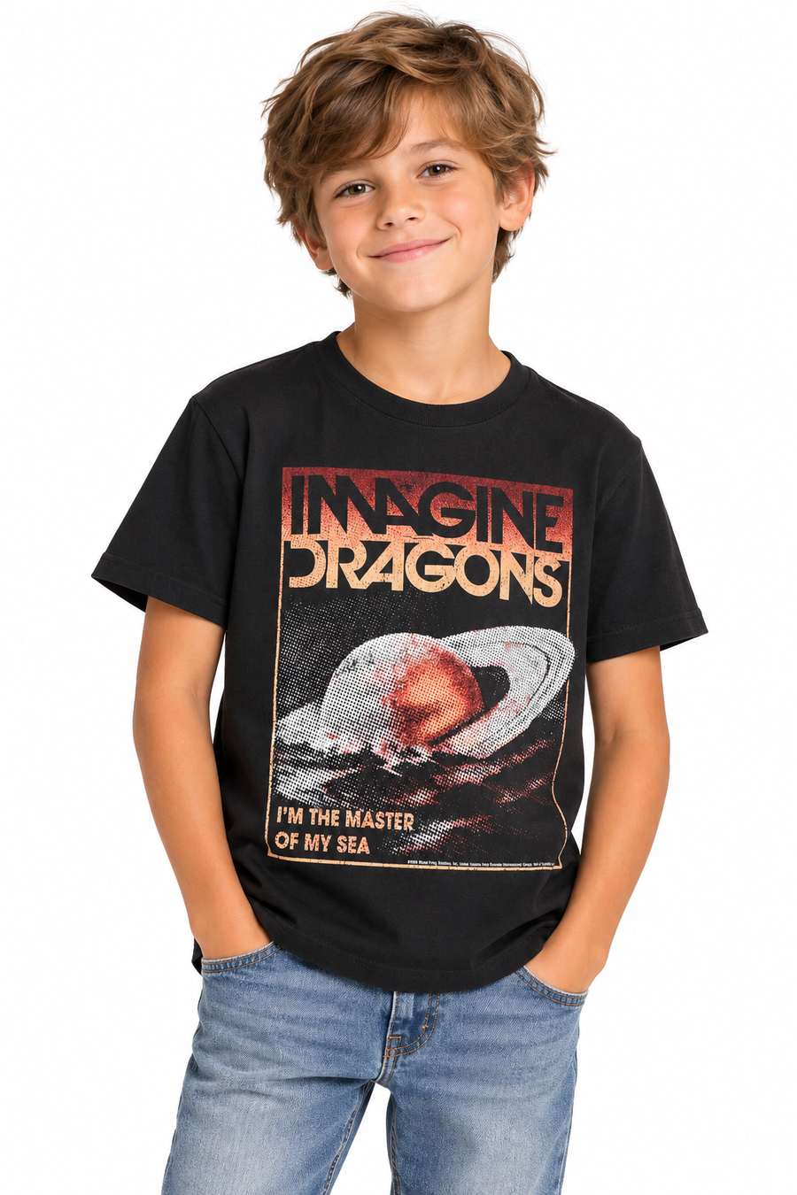 Rowdy Sprout T all Imagine Dragon