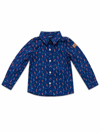 Jack/Sage Button Up Shirt