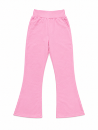 Monkey Legging Bootcut Pink